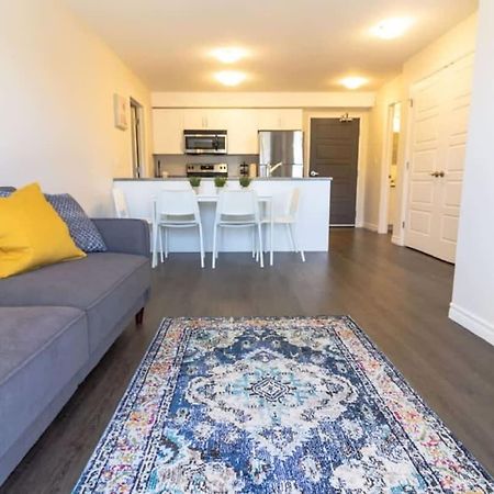 Newly Renovated Modern Condo Near Hospital, Unb Patio & Parking Coffee Saint John Dış mekan fotoğraf