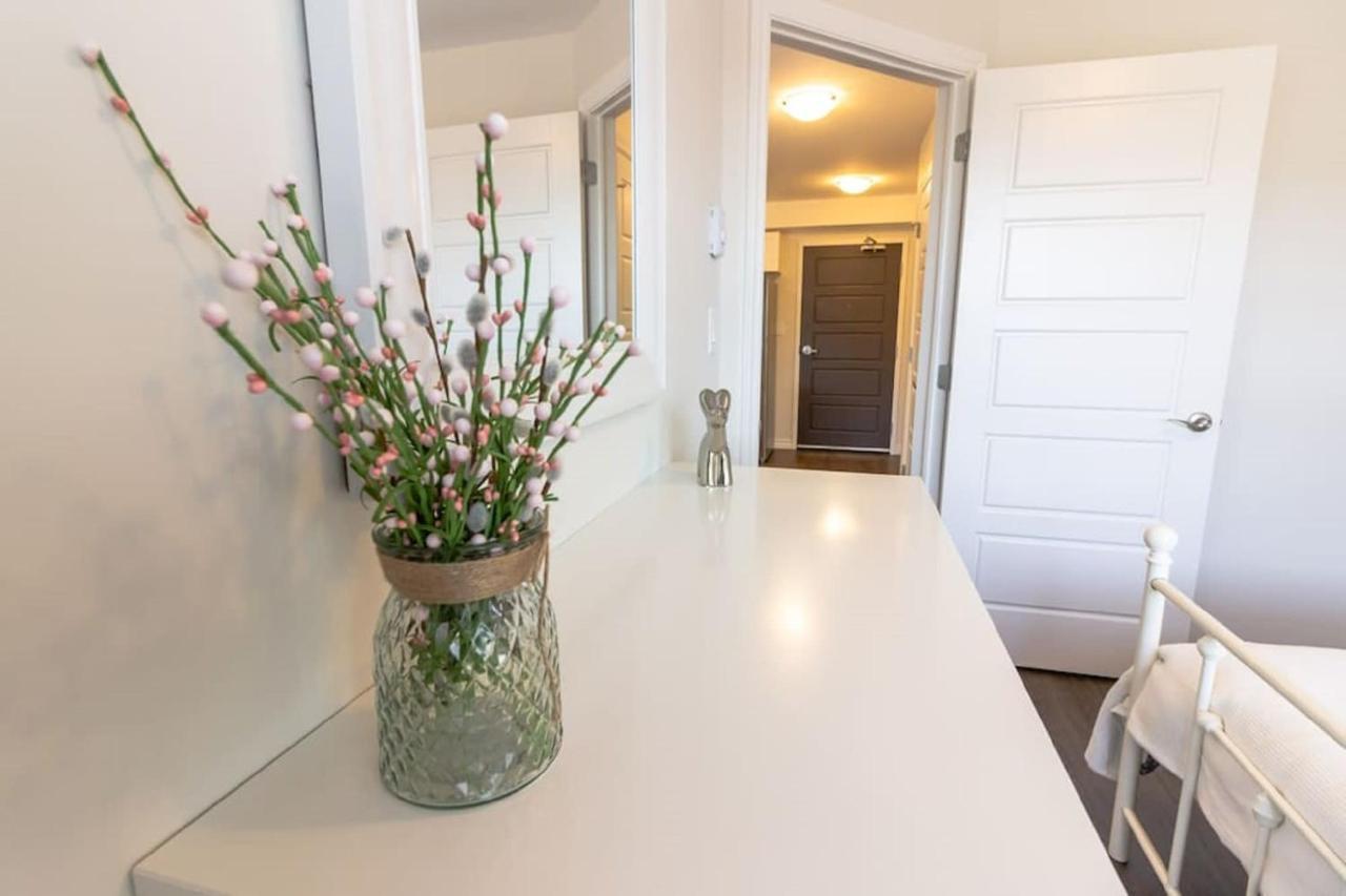 Newly Renovated Modern Condo Near Hospital, Unb Patio & Parking Coffee Saint John Dış mekan fotoğraf
