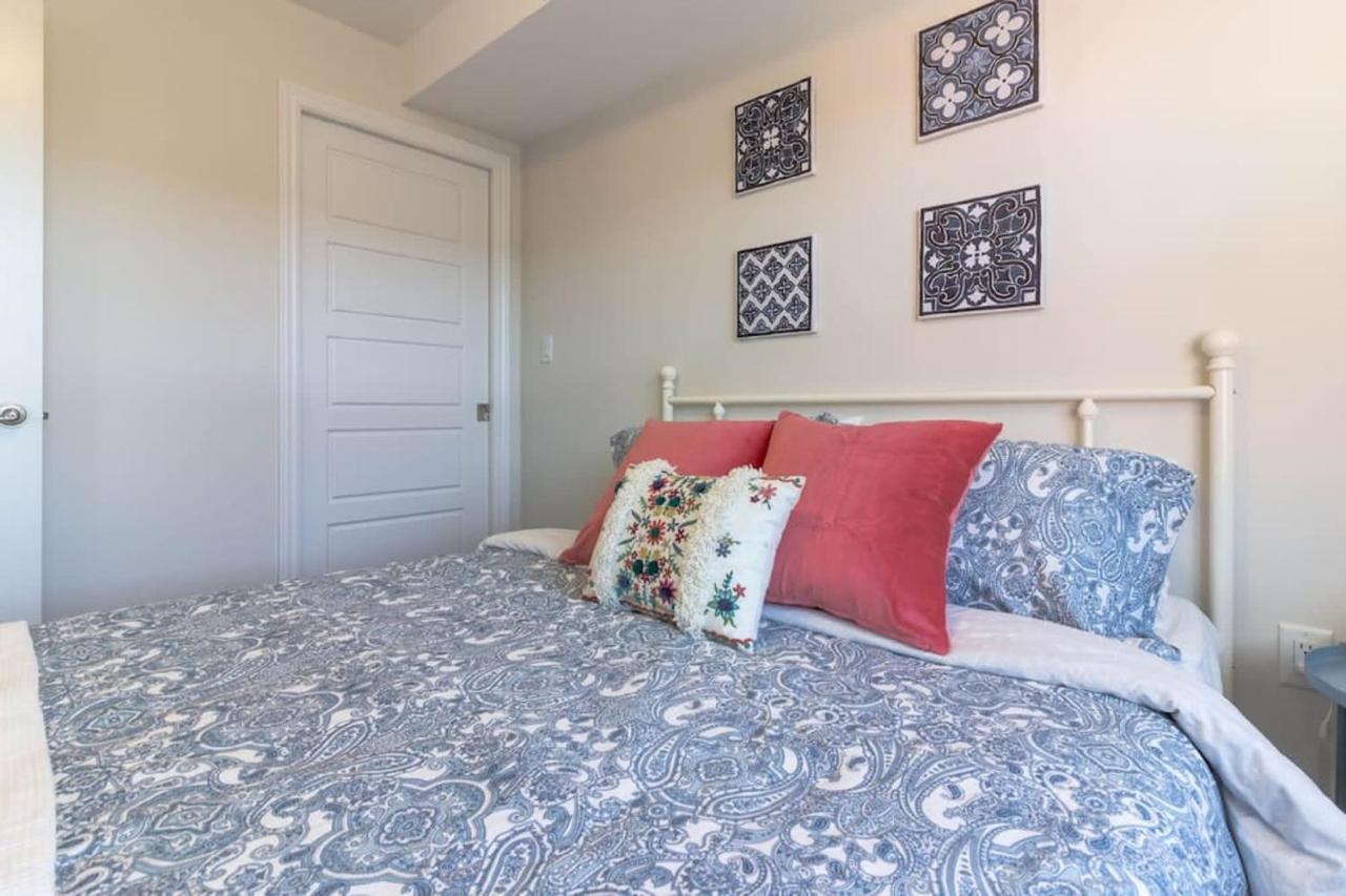 Newly Renovated Modern Condo Near Hospital, Unb Patio & Parking Coffee Saint John Dış mekan fotoğraf