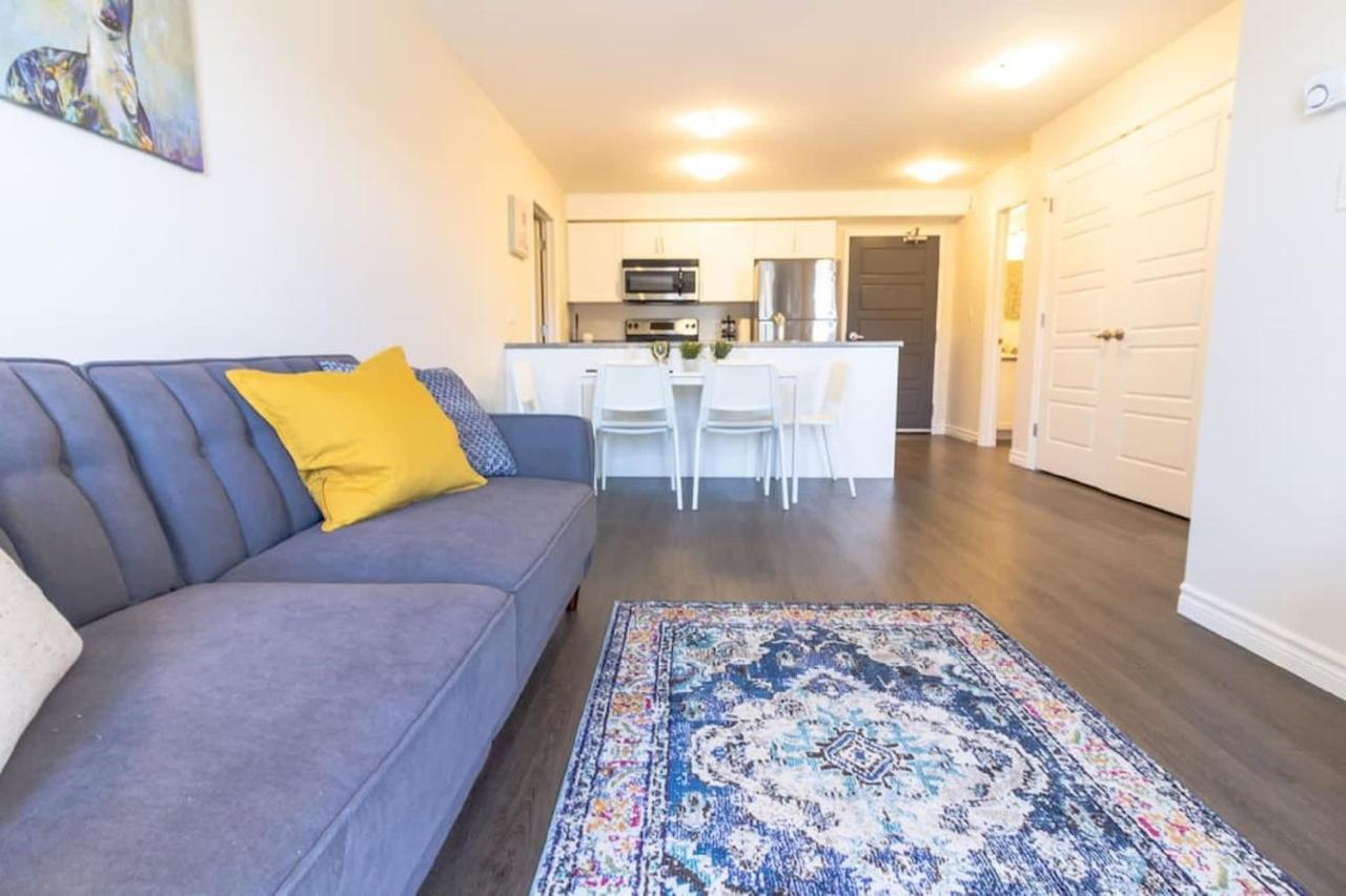 Newly Renovated Modern Condo Near Hospital, Unb Patio & Parking Coffee Saint John Dış mekan fotoğraf