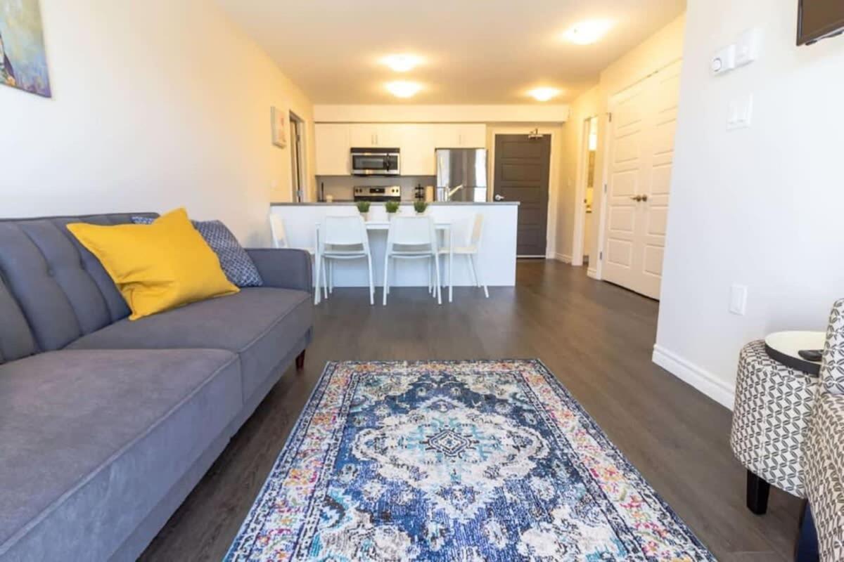 Newly Renovated Modern Condo Near Hospital, Unb Patio & Parking Coffee Saint John Dış mekan fotoğraf