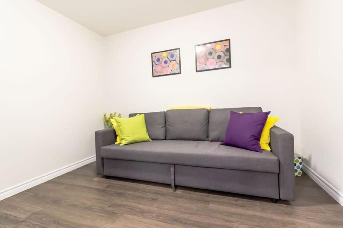 Newly Renovated Modern Condo Near Hospital, Unb Patio & Parking Coffee Saint John Dış mekan fotoğraf
