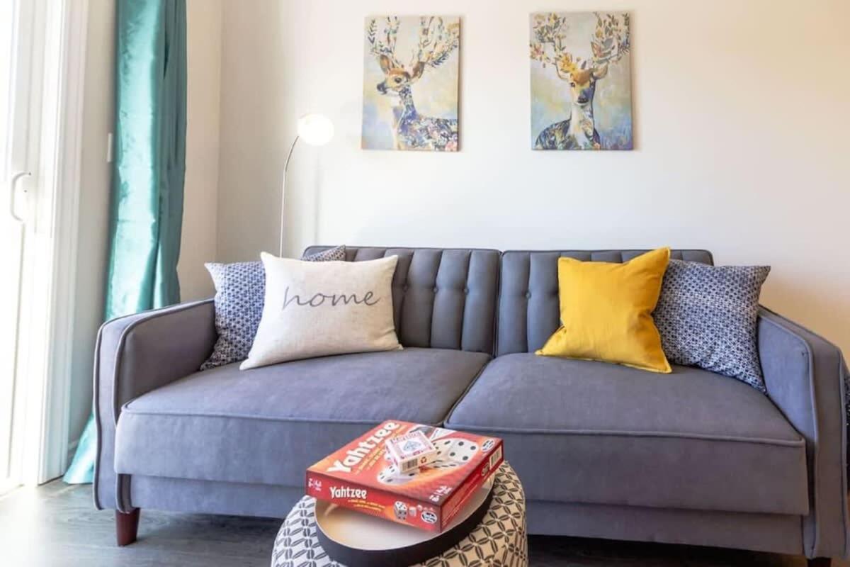 Newly Renovated Modern Condo Near Hospital, Unb Patio & Parking Coffee Saint John Dış mekan fotoğraf