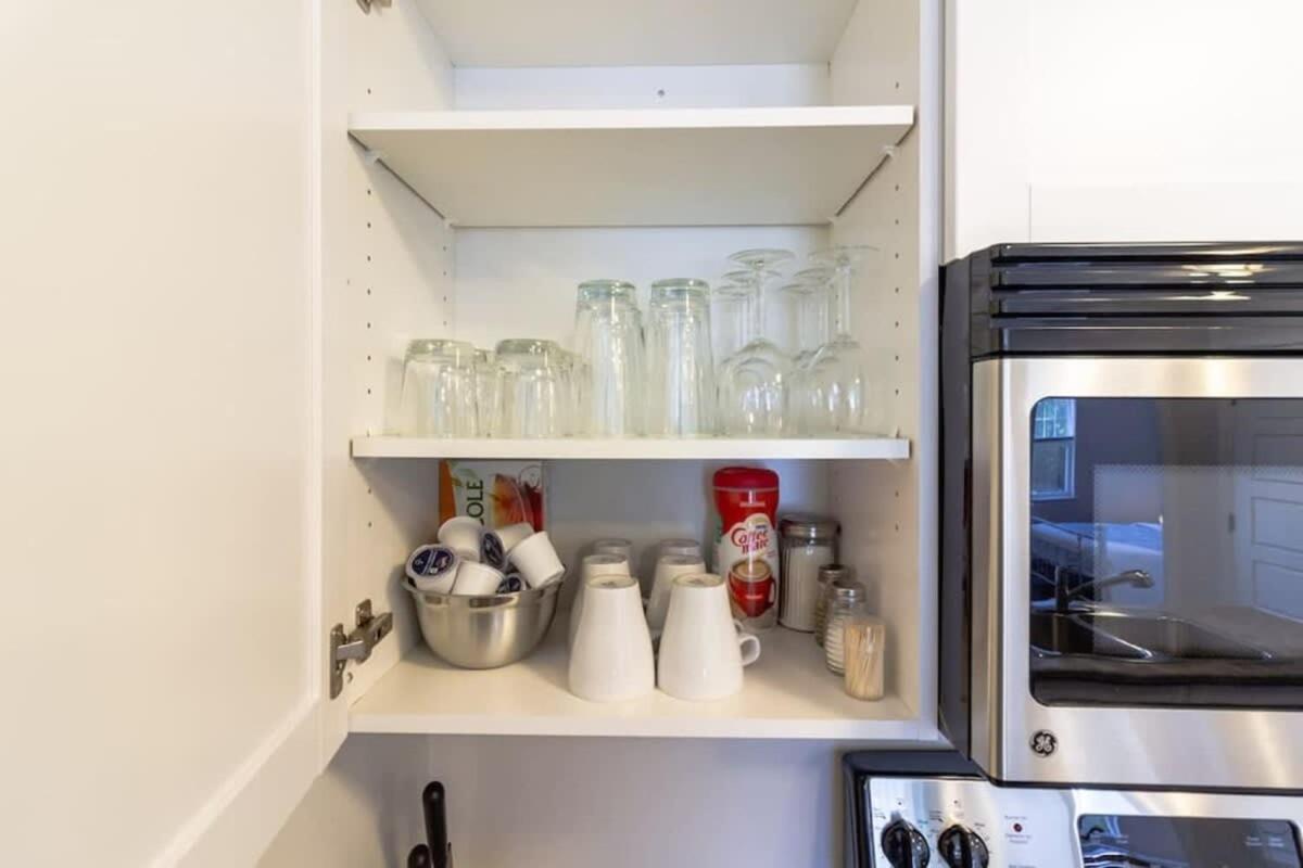 Newly Renovated Modern Condo Near Hospital, Unb Patio & Parking Coffee Saint John Dış mekan fotoğraf
