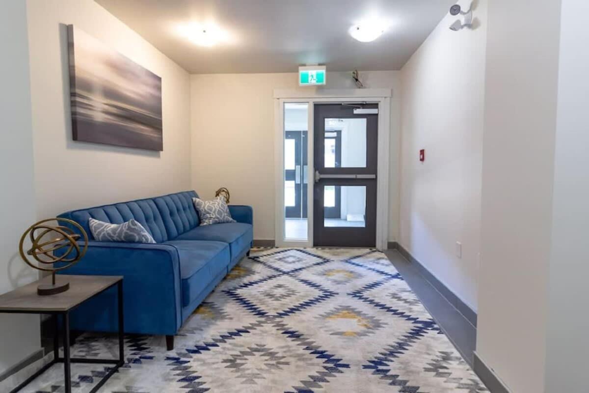 Newly Renovated Modern Condo Near Hospital, Unb Patio & Parking Coffee Saint John Dış mekan fotoğraf