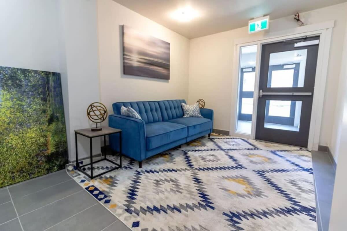 Newly Renovated Modern Condo Near Hospital, Unb Patio & Parking Coffee Saint John Dış mekan fotoğraf