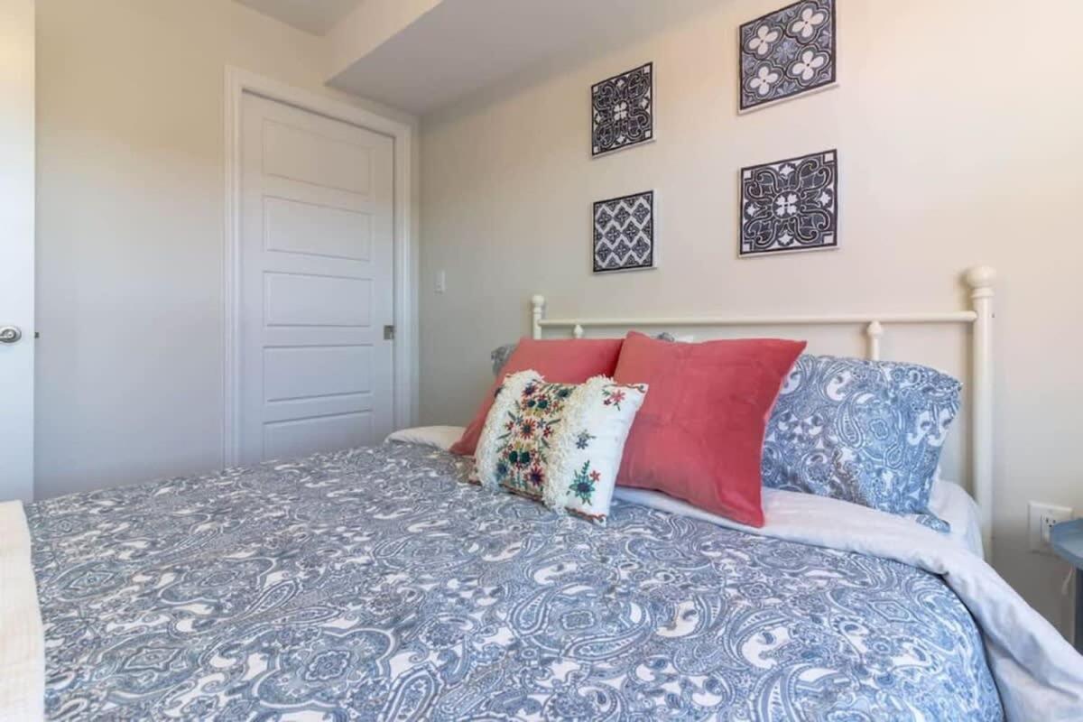 Newly Renovated Modern Condo Near Hospital, Unb Patio & Parking Coffee Saint John Dış mekan fotoğraf