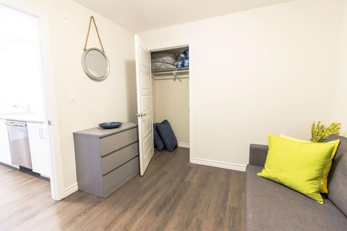 Newly Renovated Modern Condo Near Hospital, Unb Patio & Parking Coffee Saint John Dış mekan fotoğraf